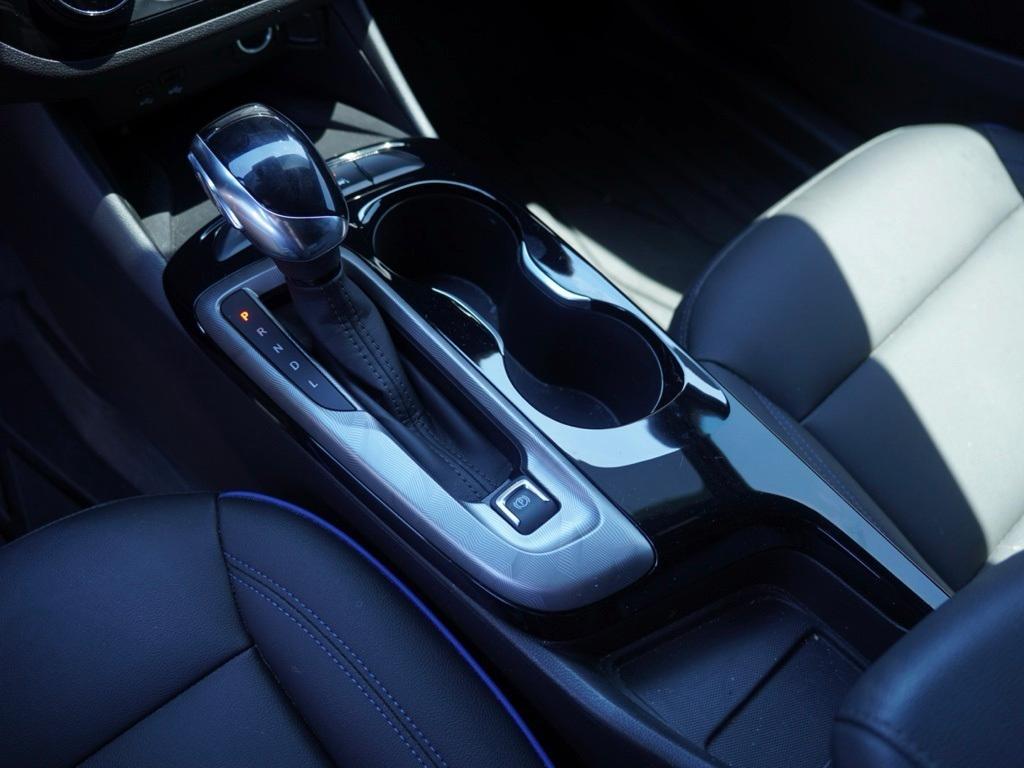 used 2024 Buick Envista car, priced at $28,105