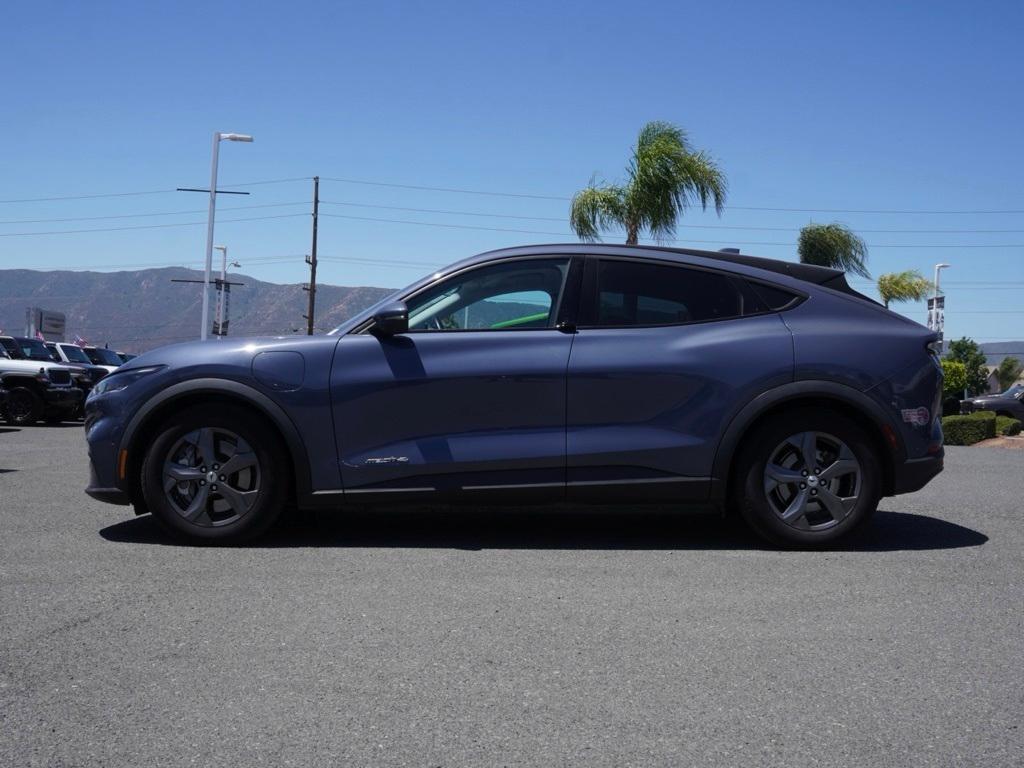 used 2021 Ford Mustang Mach-E car, priced at $22,972