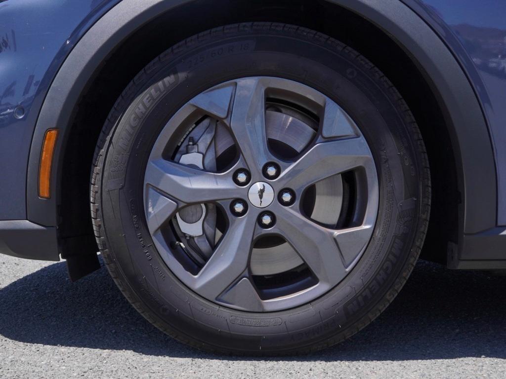used 2021 Ford Mustang Mach-E car, priced at $22,972