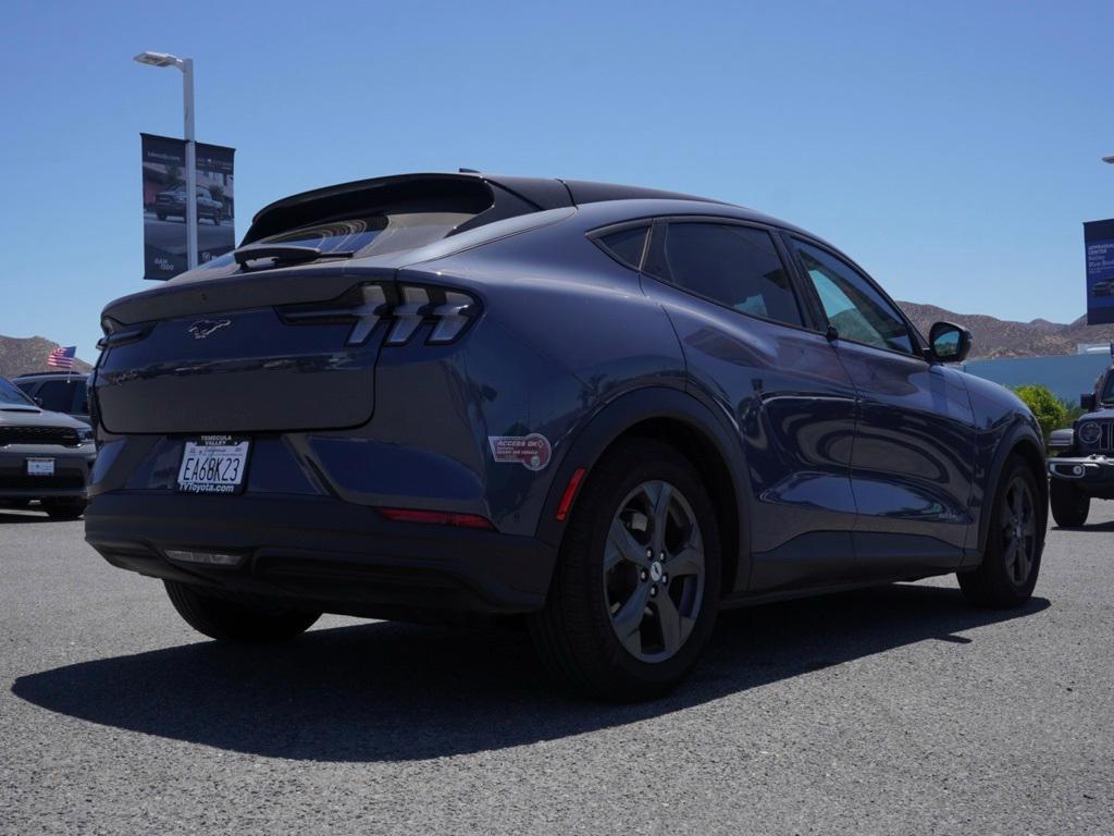 used 2021 Ford Mustang Mach-E car, priced at $22,972