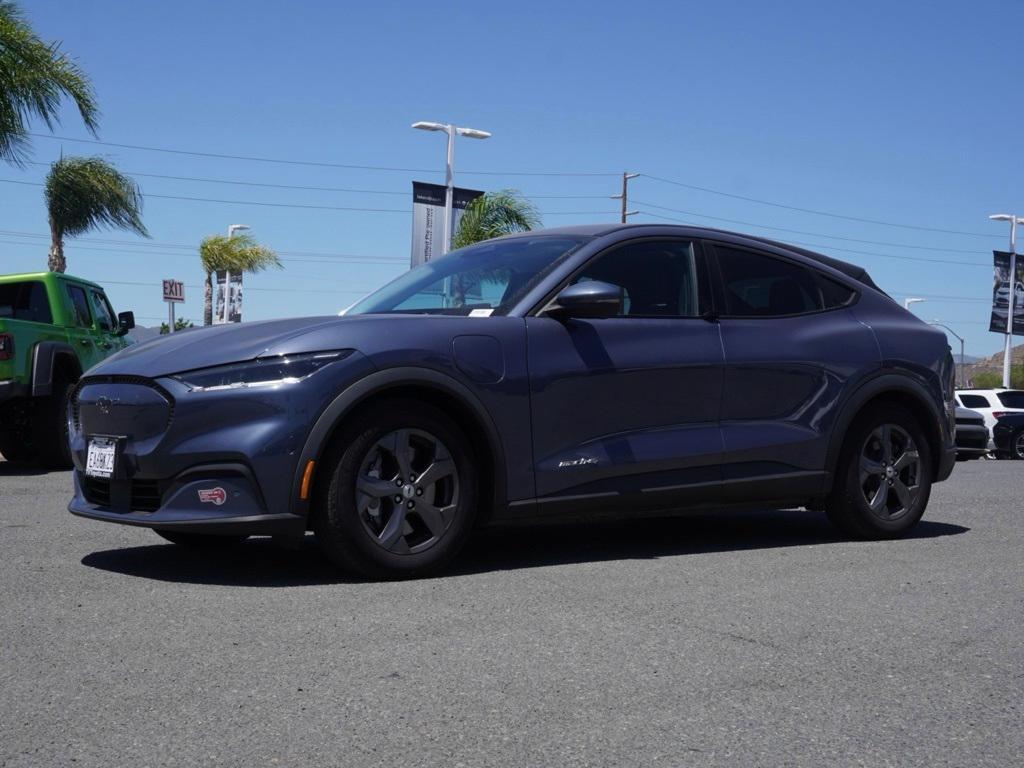 used 2021 Ford Mustang Mach-E car, priced at $22,972