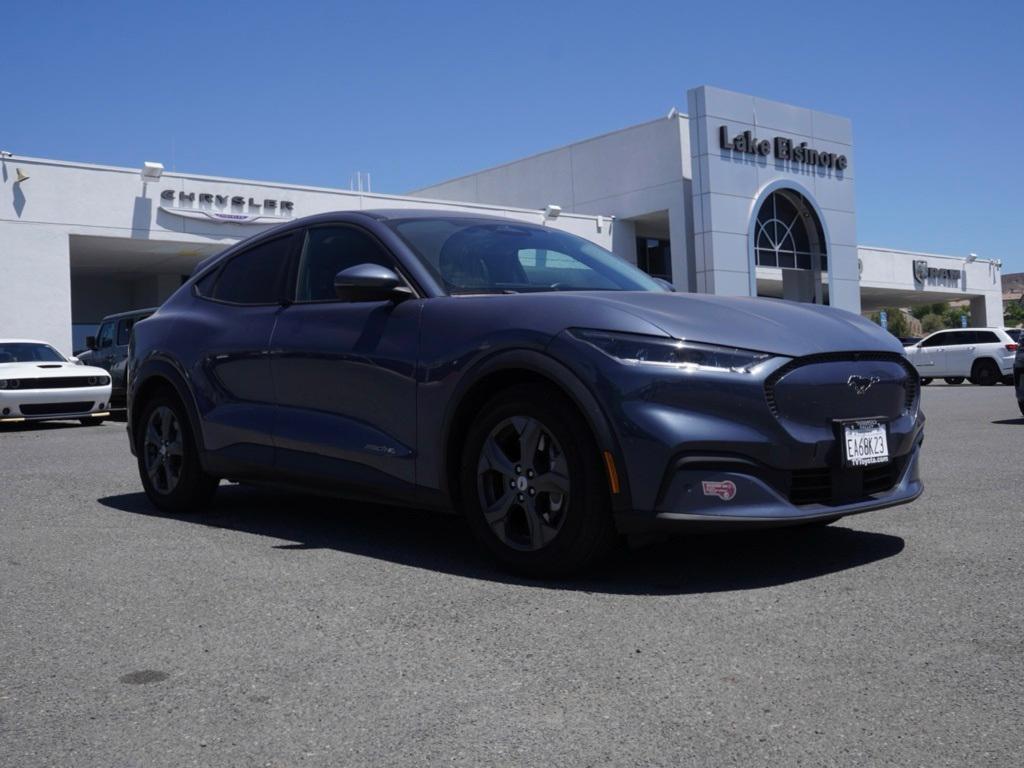 used 2021 Ford Mustang Mach-E car, priced at $22,972