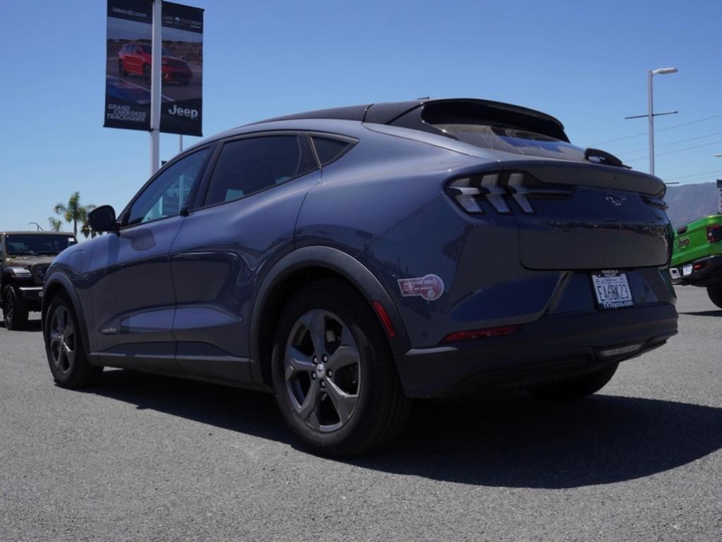 used 2021 Ford Mustang Mach-E car, priced at $22,972