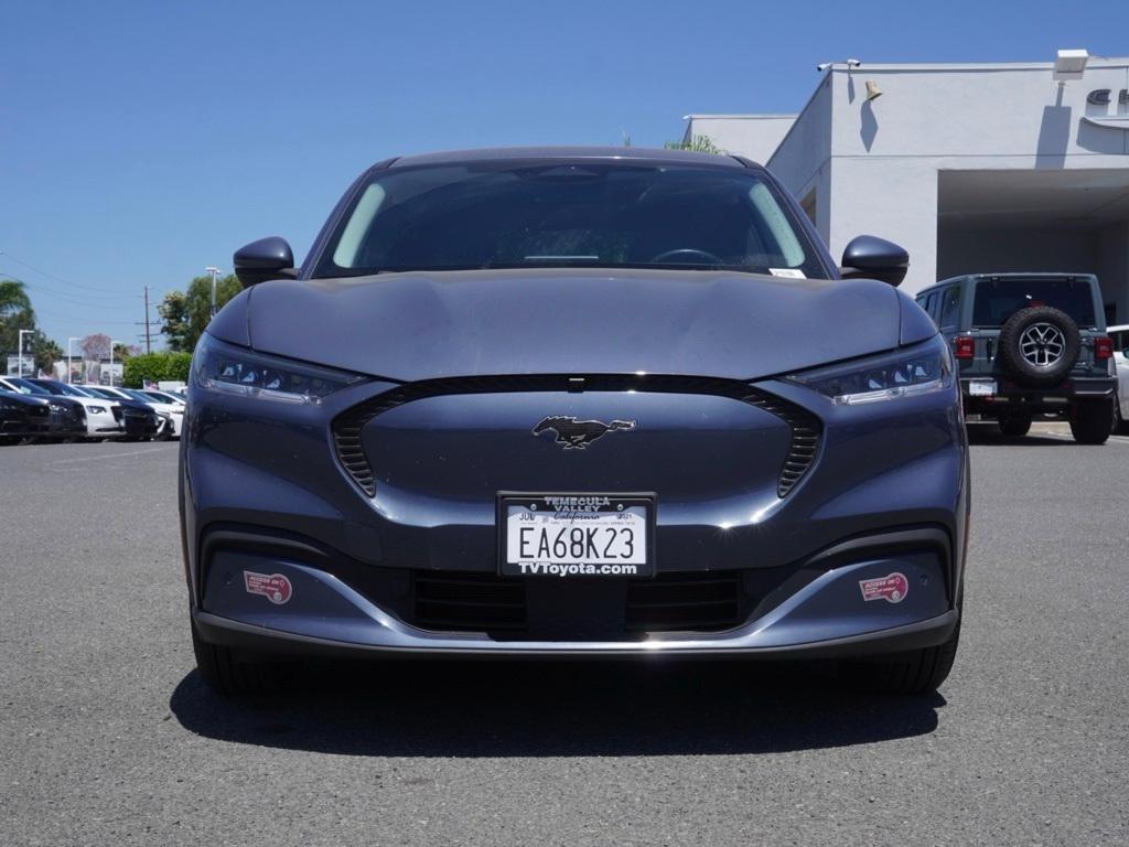 used 2021 Ford Mustang Mach-E car, priced at $22,972