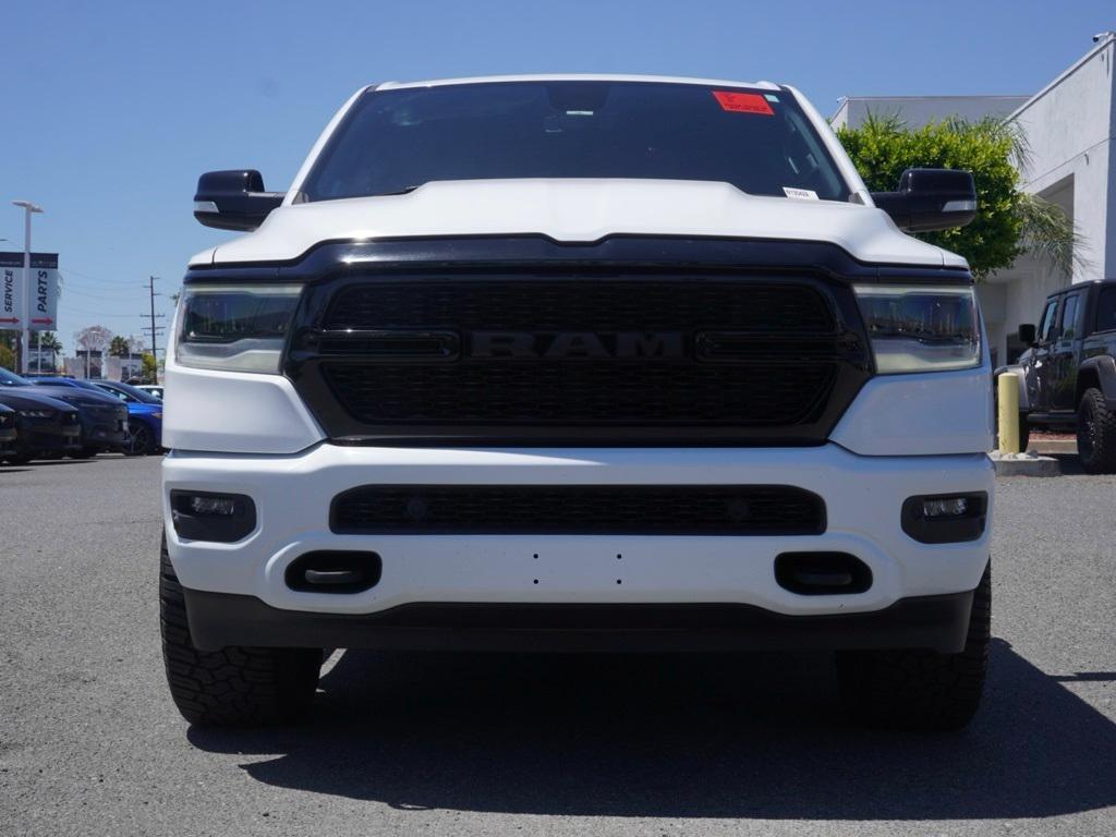 used 2021 Ram 1500 car, priced at $30,532