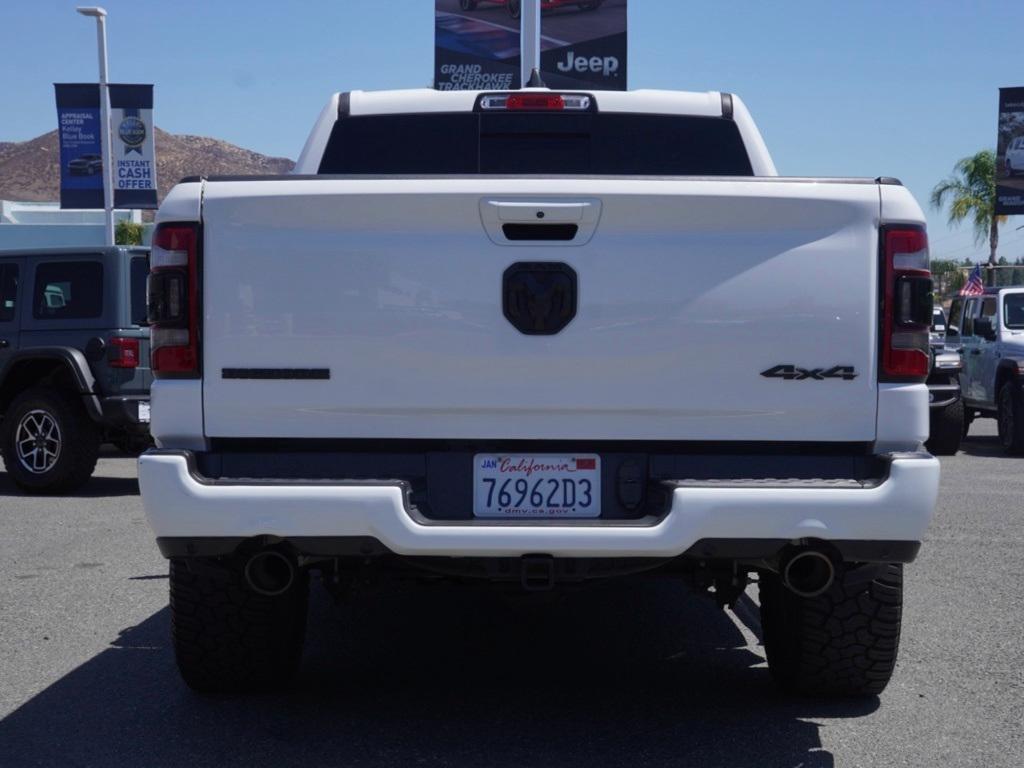 used 2021 Ram 1500 car, priced at $30,532