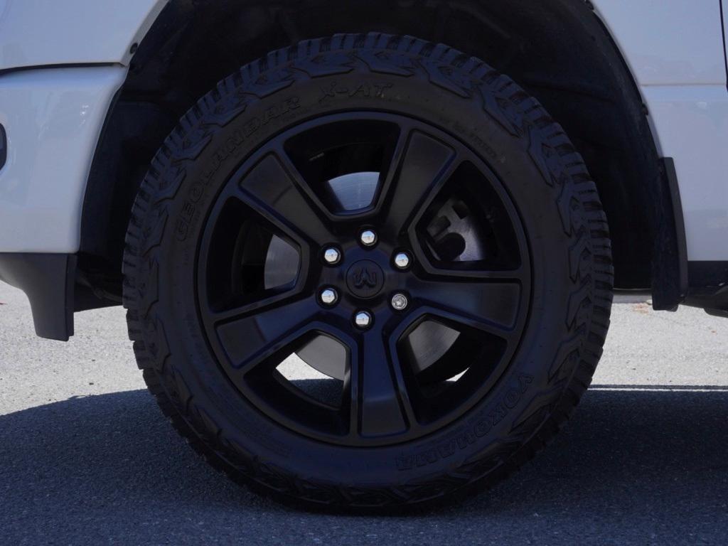 used 2021 Ram 1500 car, priced at $30,532