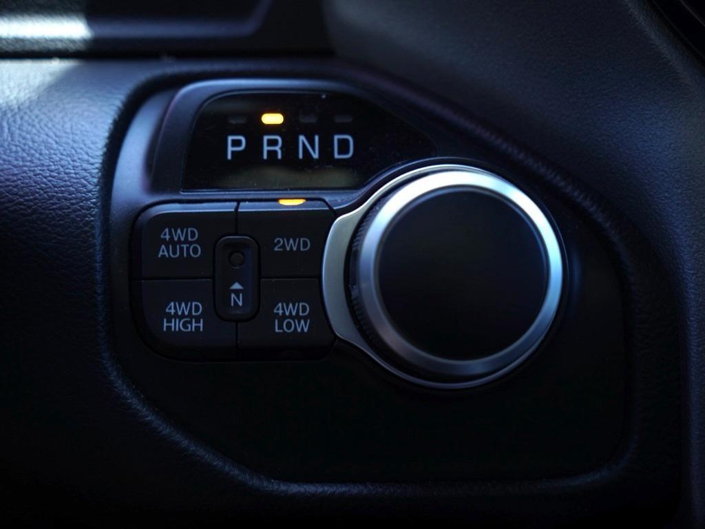 used 2021 Ram 1500 car, priced at $30,532