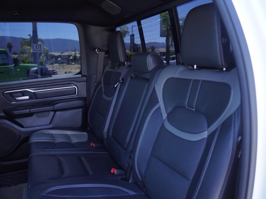 used 2021 Ram 1500 car, priced at $30,532