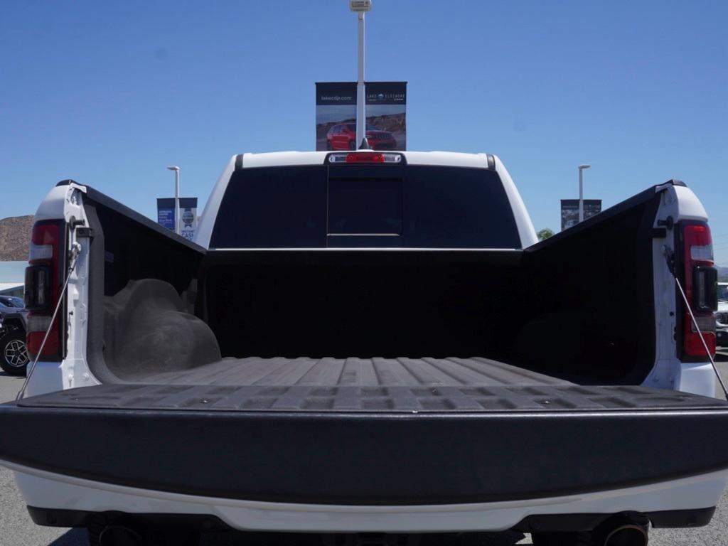 used 2021 Ram 1500 car, priced at $30,532