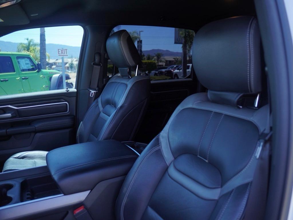 used 2021 Ram 1500 car, priced at $30,532