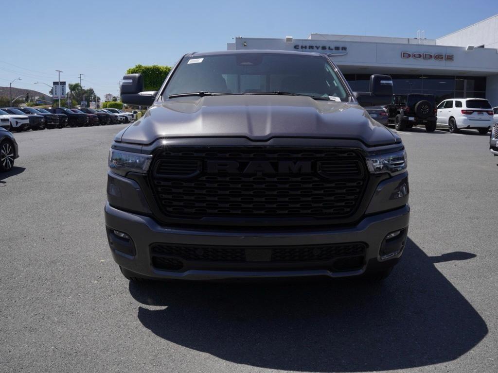 new 2025 Ram 1500 car, priced at $45,617