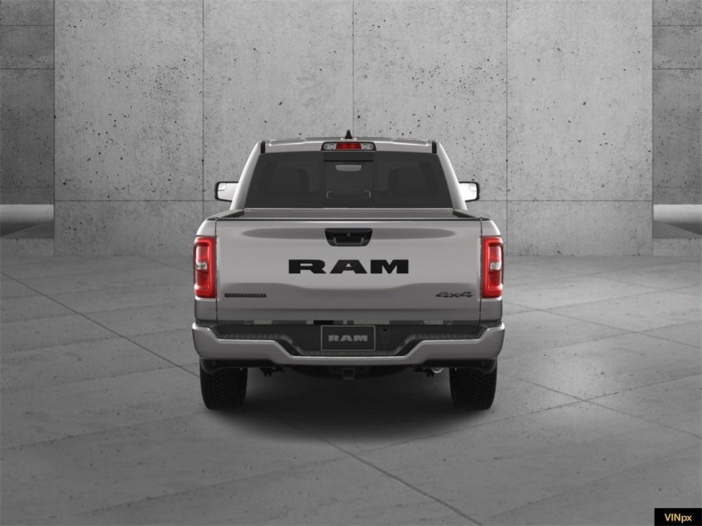 new 2025 Ram 1500 car, priced at $51,382