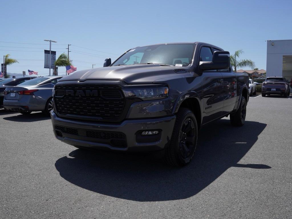 new 2025 Ram 1500 car, priced at $45,617