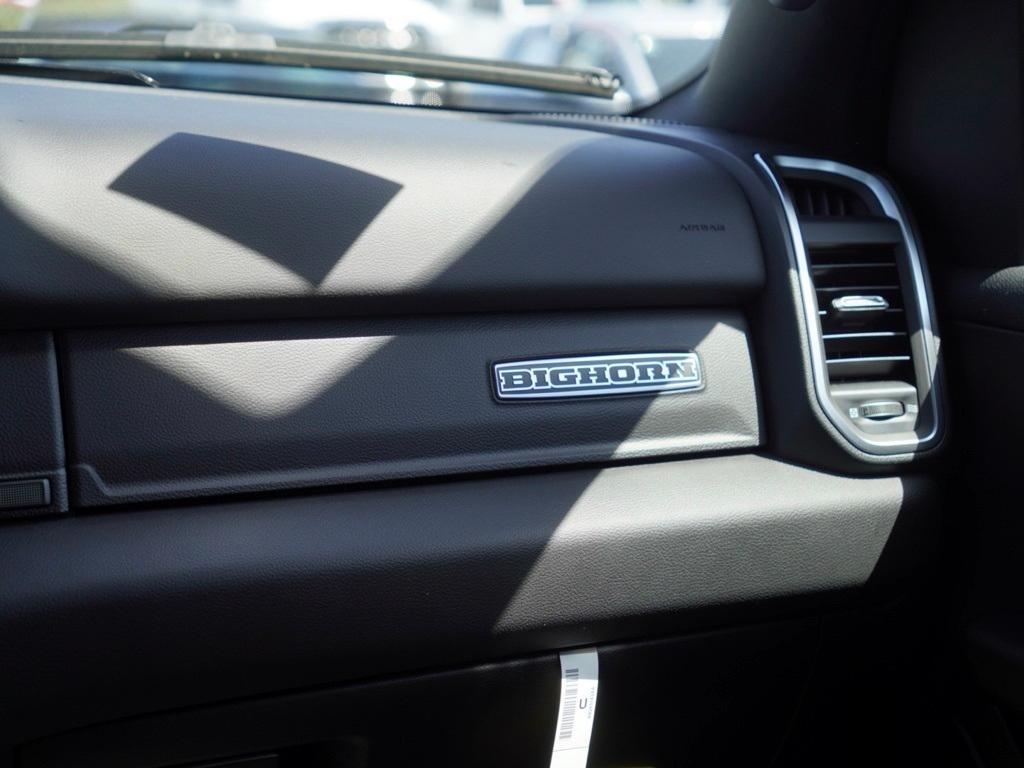 new 2025 Ram 1500 car, priced at $45,617