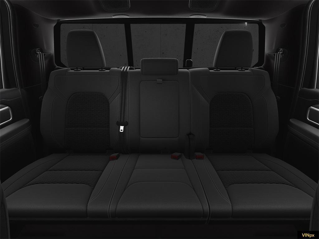 new 2025 Ram 1500 car, priced at $51,382