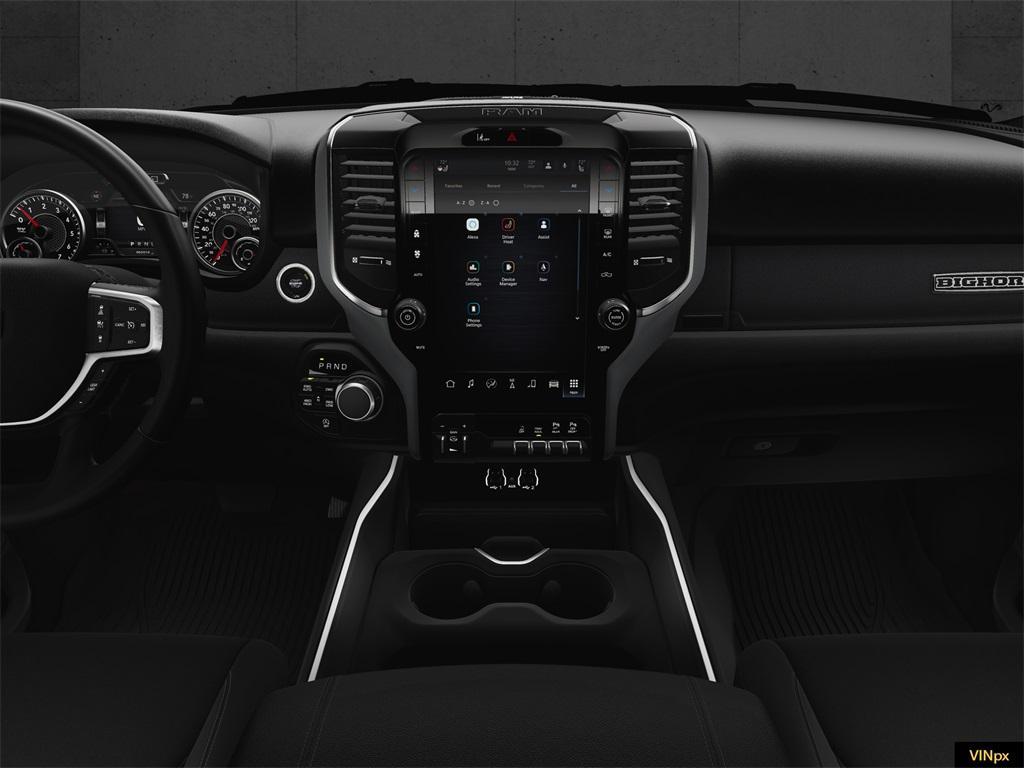 new 2025 Ram 1500 car, priced at $51,382