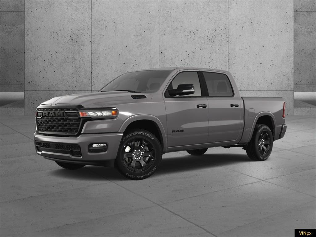 new 2025 Ram 1500 car, priced at $51,382