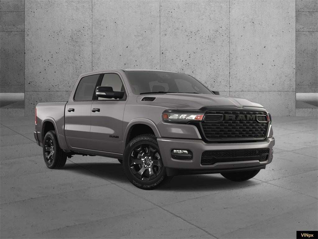 new 2025 Ram 1500 car, priced at $51,382
