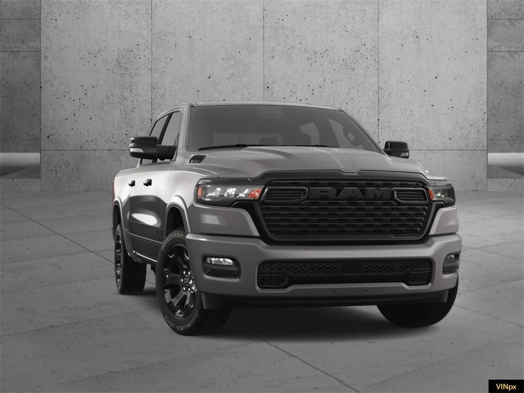 new 2025 Ram 1500 car, priced at $51,382