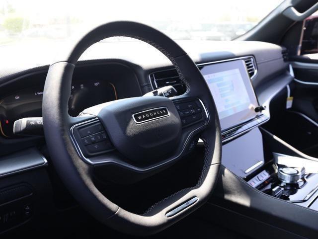 new 2024 Jeep Wagoneer L car, priced at $67,275