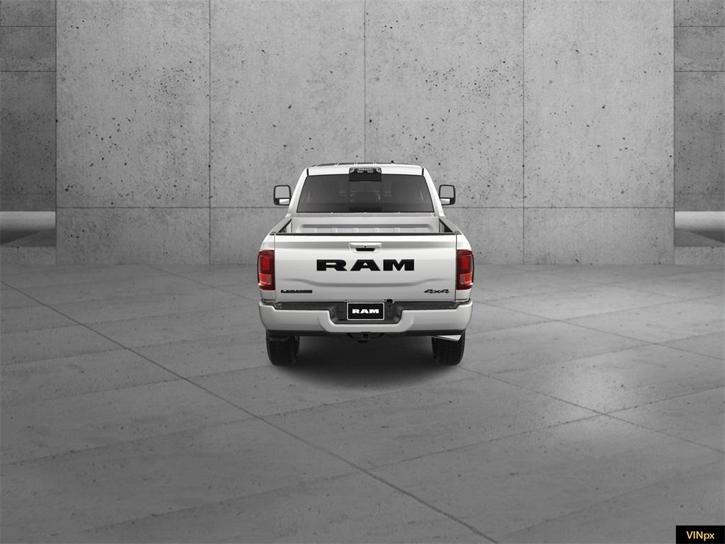 new 2025 Ram 2500 car, priced at $74,670
