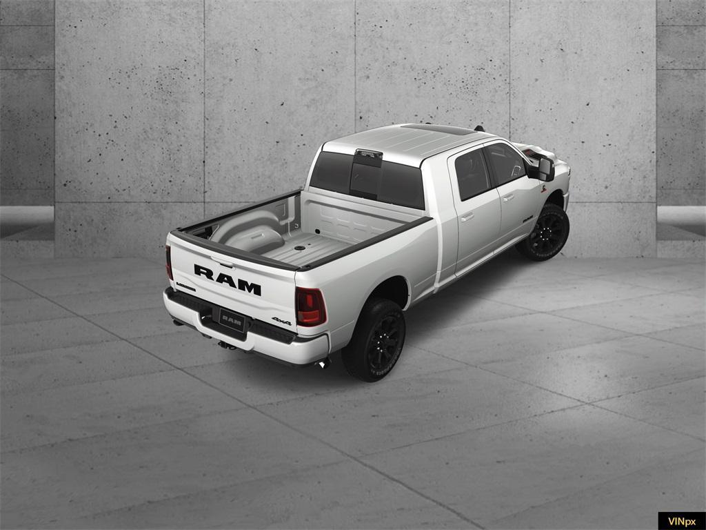 new 2025 Ram 2500 car, priced at $74,670