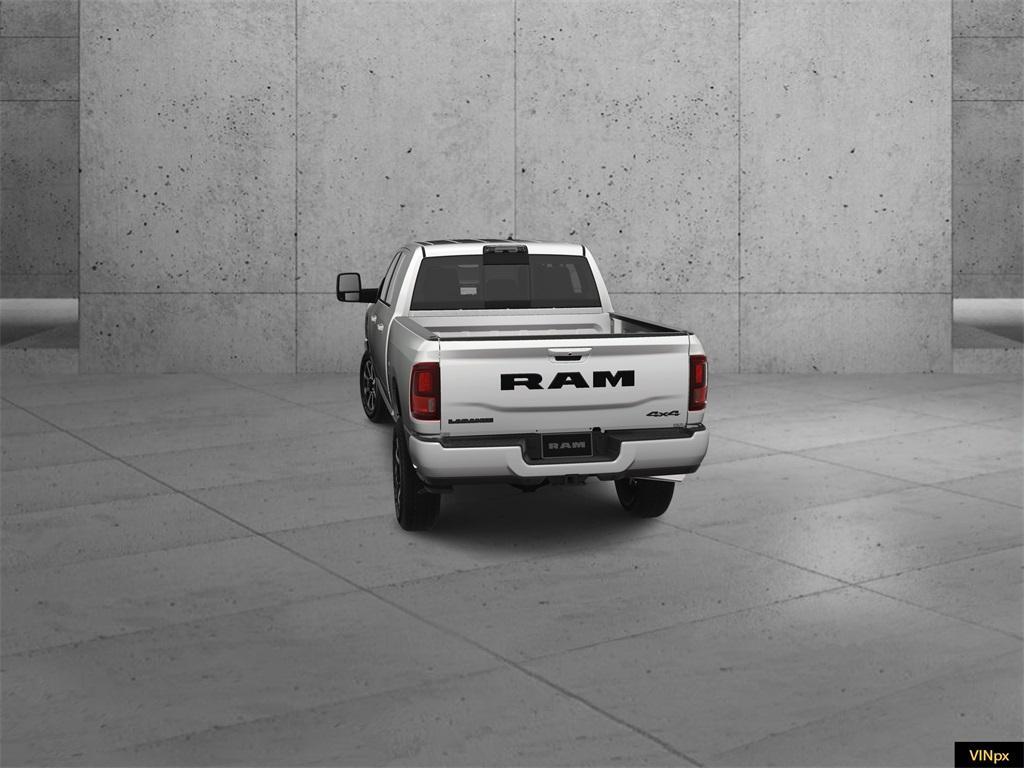 new 2025 Ram 2500 car, priced at $74,670