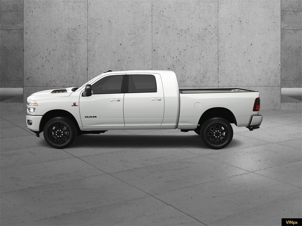 new 2025 Ram 2500 car, priced at $74,670