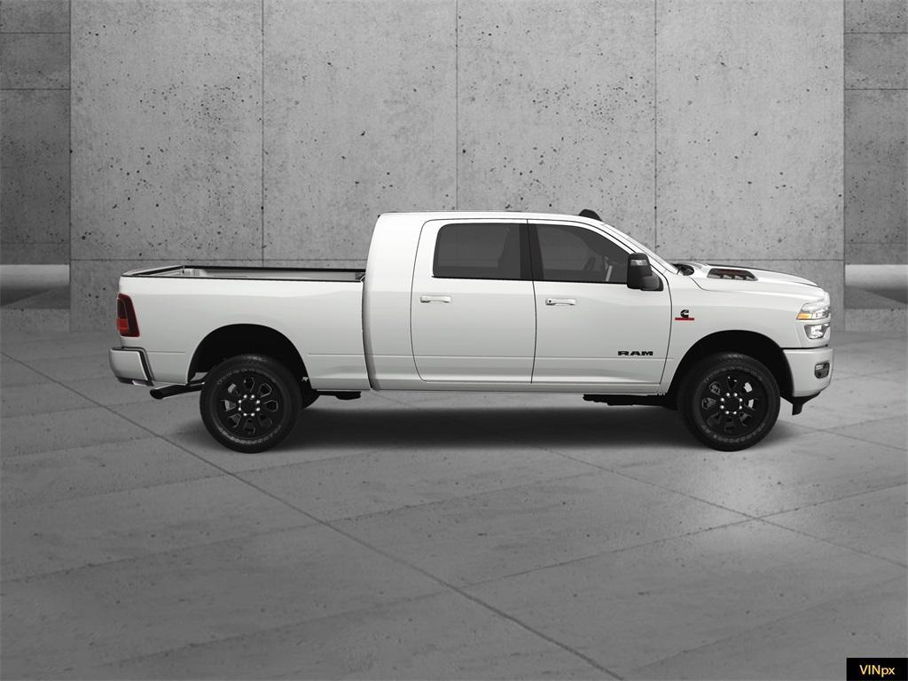 new 2025 Ram 2500 car, priced at $74,670