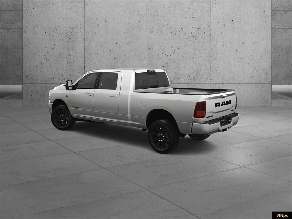 new 2025 Ram 2500 car, priced at $74,670