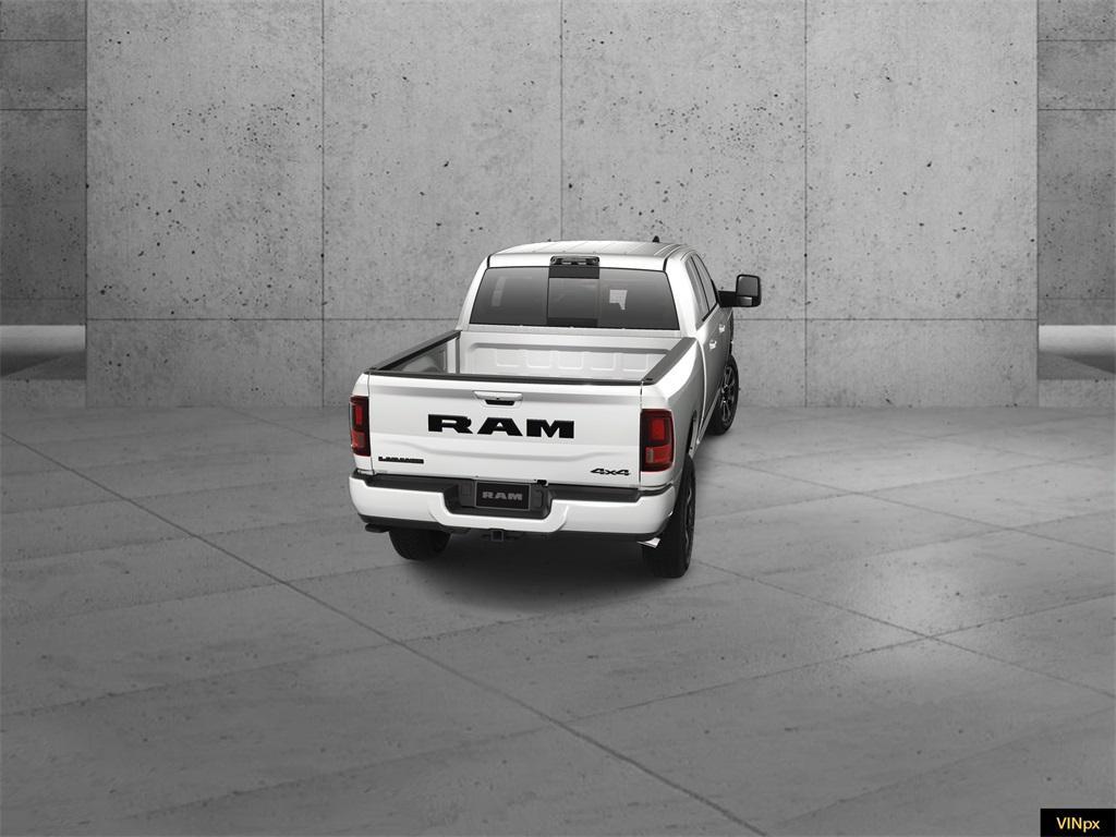 new 2025 Ram 2500 car, priced at $74,670
