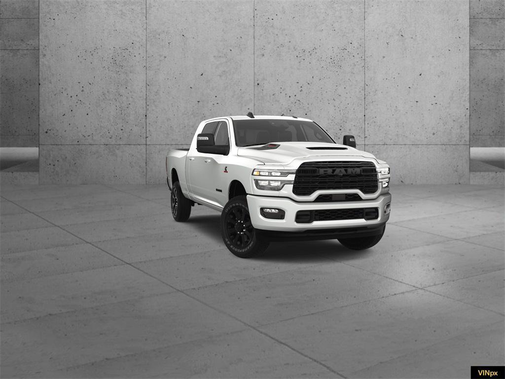 new 2025 Ram 2500 car, priced at $74,670