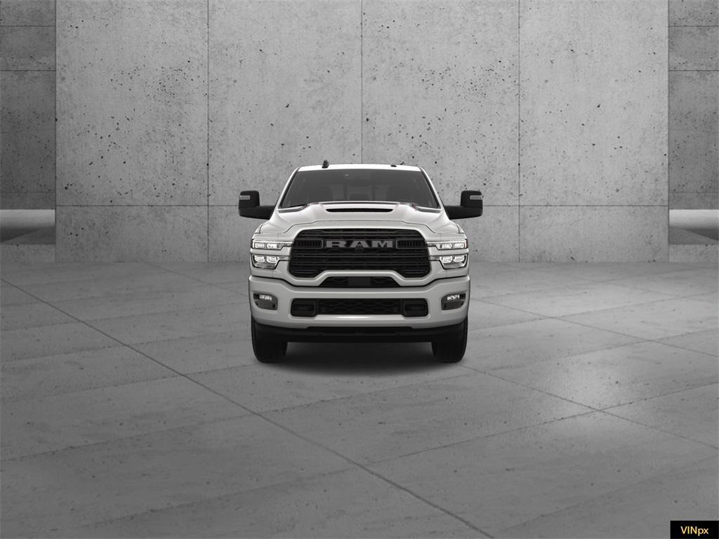 new 2025 Ram 2500 car, priced at $74,670