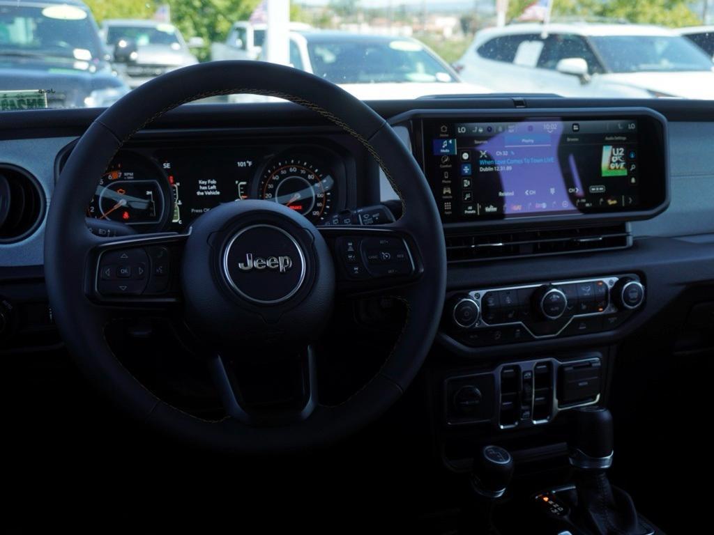 new 2024 Jeep Wrangler car, priced at $46,008