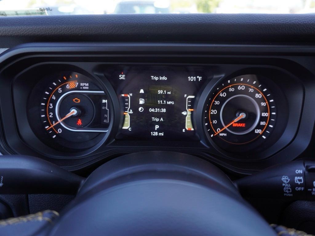 new 2024 Jeep Wrangler car, priced at $46,008