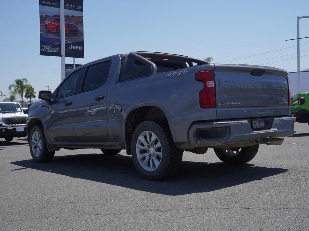 used 2019 Chevrolet Silverado 1500 car, priced at $25,131