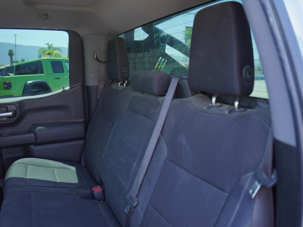 used 2019 Chevrolet Silverado 1500 car, priced at $25,131