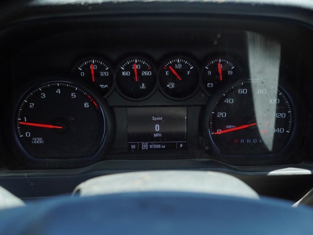 used 2019 Chevrolet Silverado 1500 car, priced at $25,131