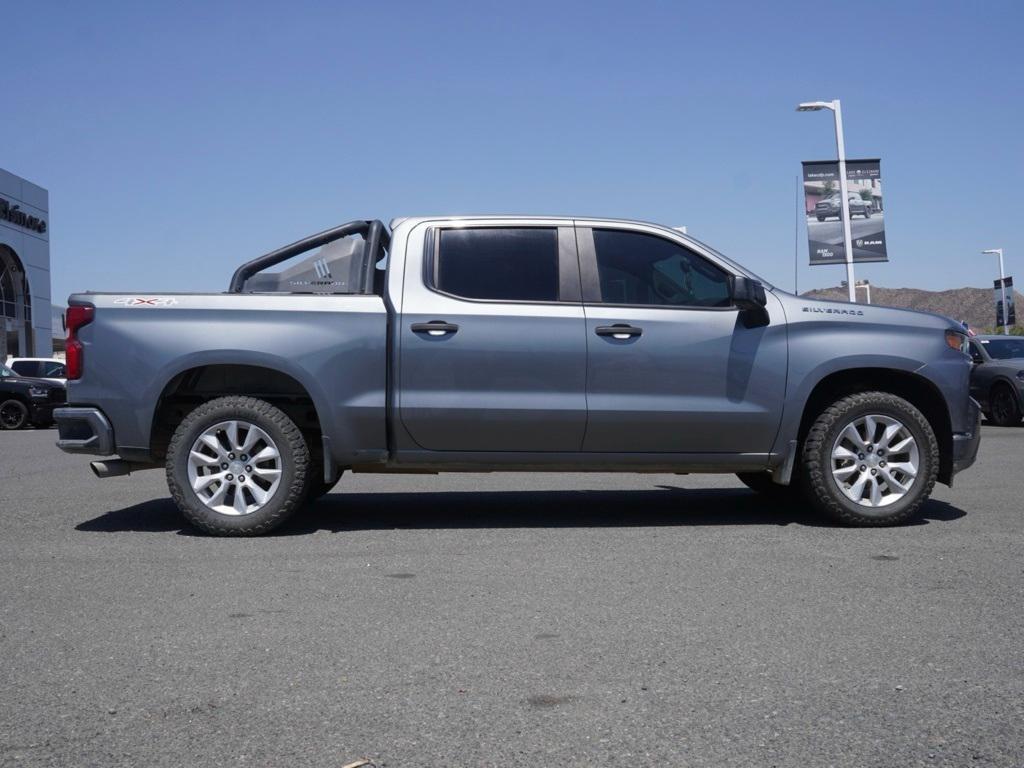 used 2019 Chevrolet Silverado 1500 car, priced at $25,131