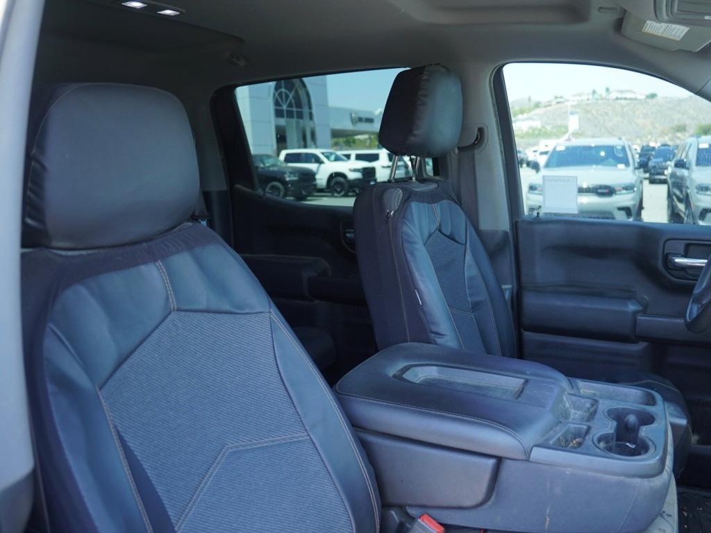 used 2019 Chevrolet Silverado 1500 car, priced at $25,131