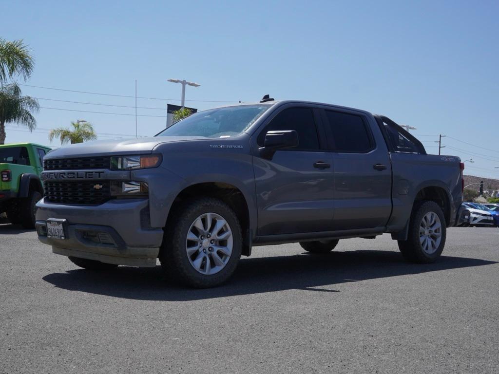 used 2019 Chevrolet Silverado 1500 car, priced at $25,131
