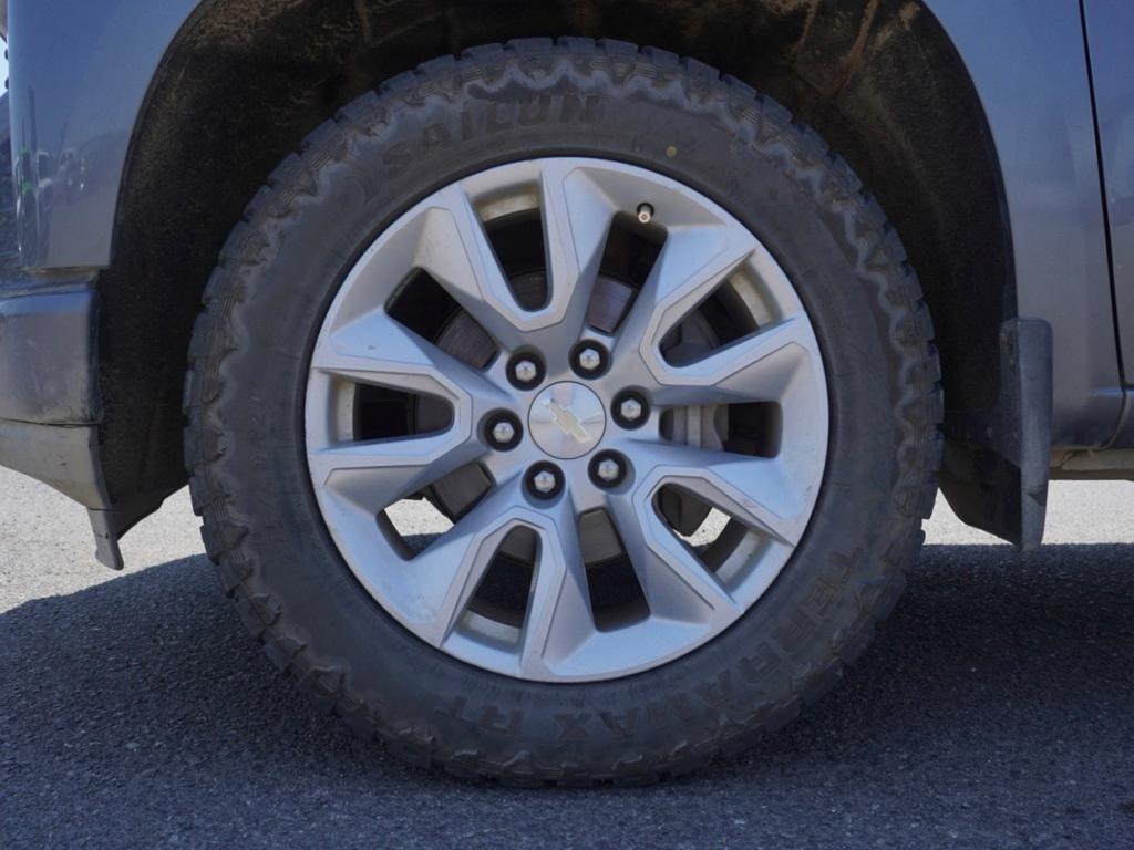 used 2019 Chevrolet Silverado 1500 car, priced at $25,131