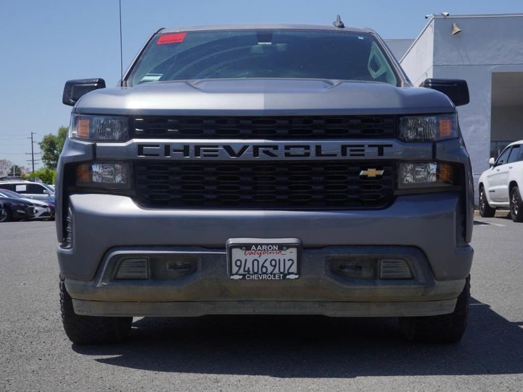 used 2019 Chevrolet Silverado 1500 car, priced at $25,131