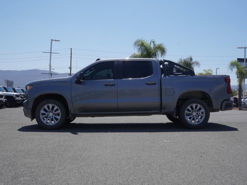 used 2019 Chevrolet Silverado 1500 car, priced at $25,131