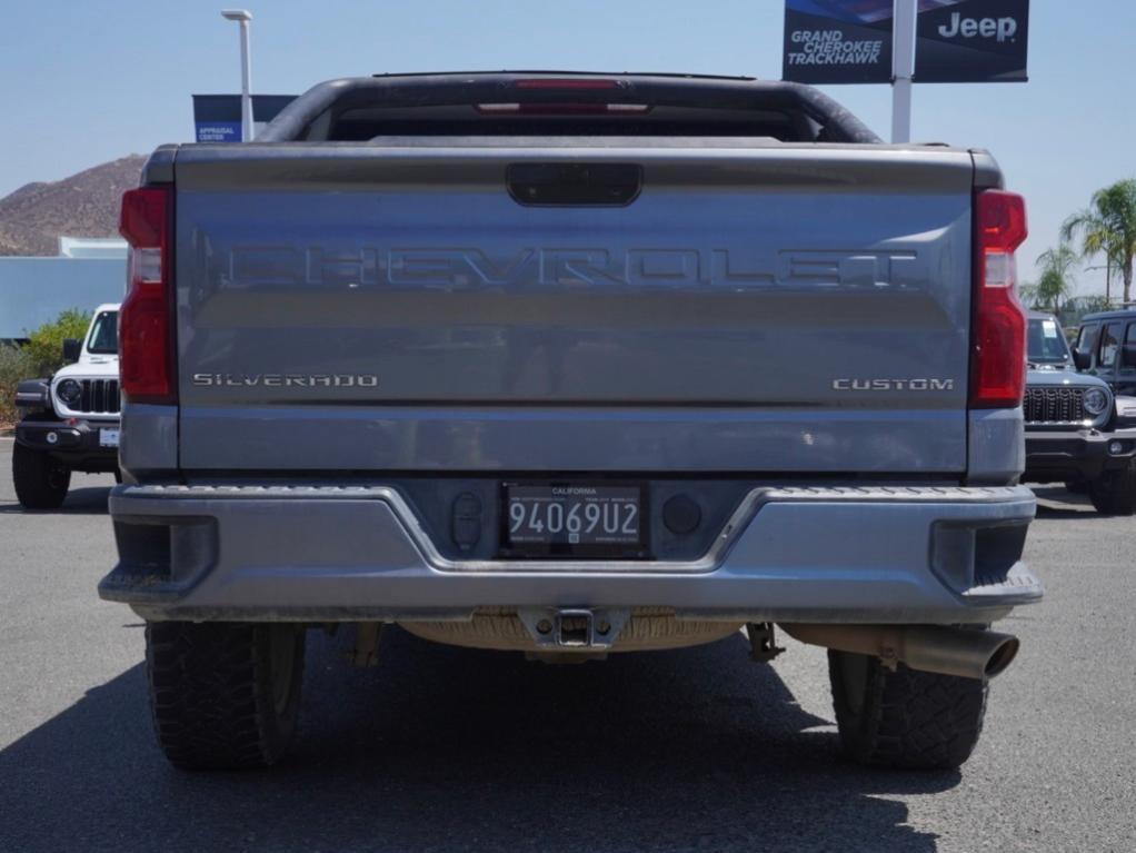 used 2019 Chevrolet Silverado 1500 car, priced at $25,131