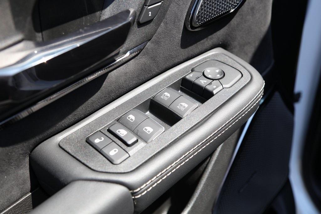 new 2025 Ram 1500 car, priced at $84,175