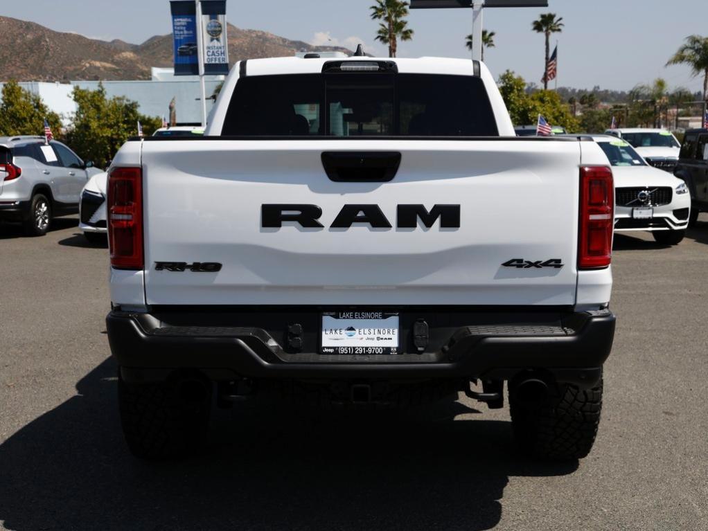 new 2025 Ram 1500 car, priced at $84,175