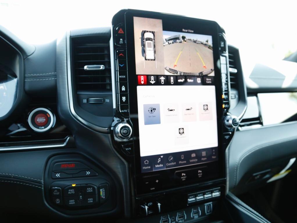 new 2025 Ram 1500 car, priced at $84,175