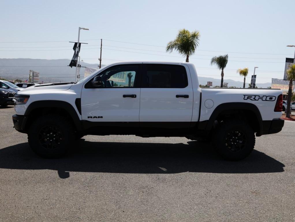 new 2025 Ram 1500 car, priced at $84,175